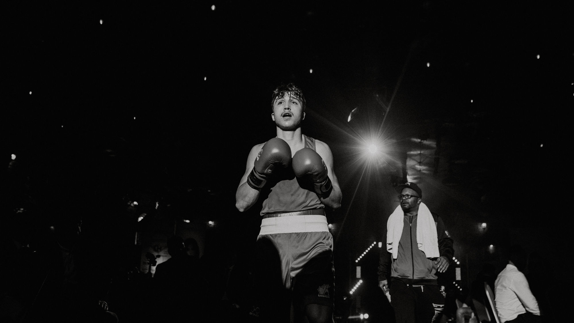 Cours de boxe Team Blais